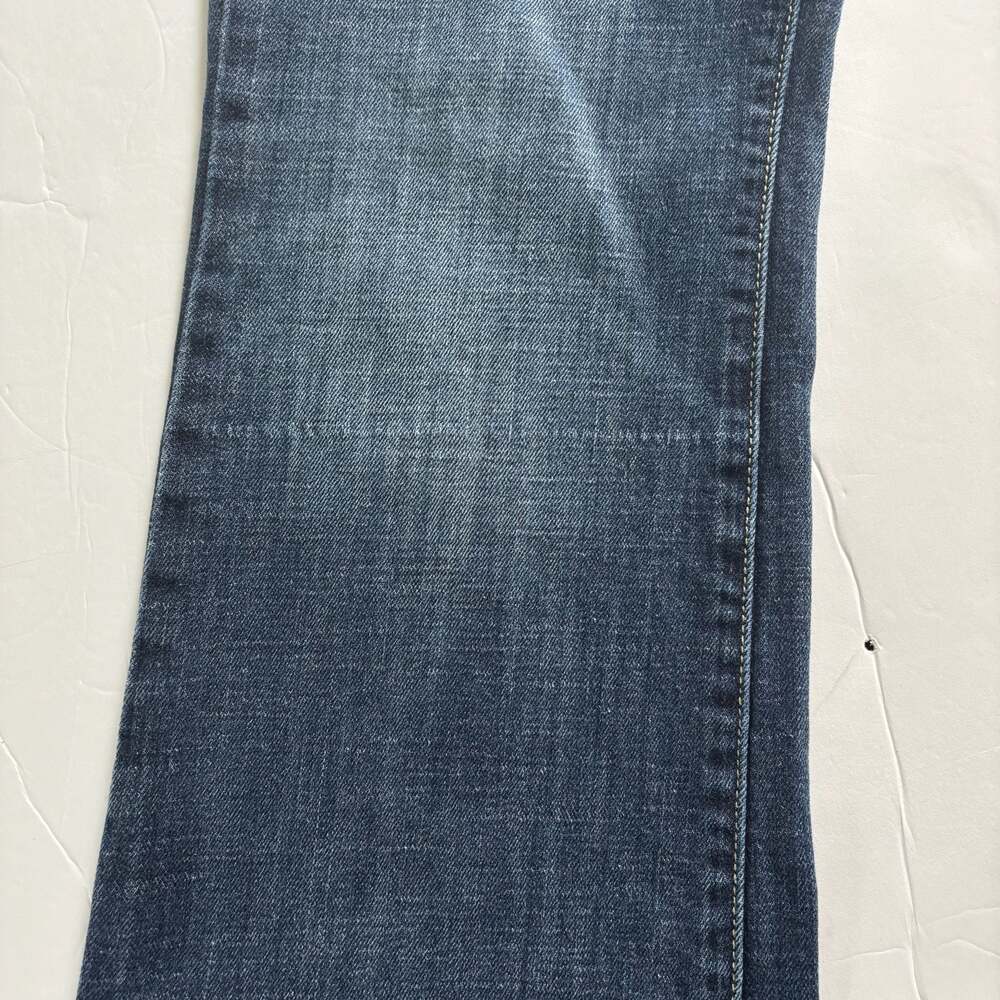 American Eagle Original Boot Stretch Jeans Size 10 Regular - Picture 9 of 9